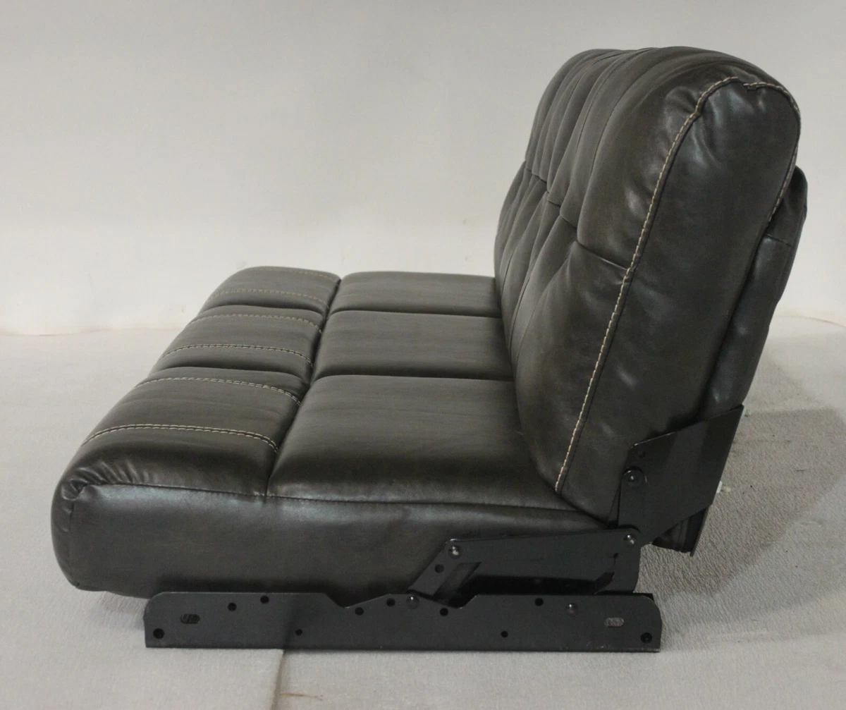 Leather Jack Knife Sofa Rv Baci Living Room