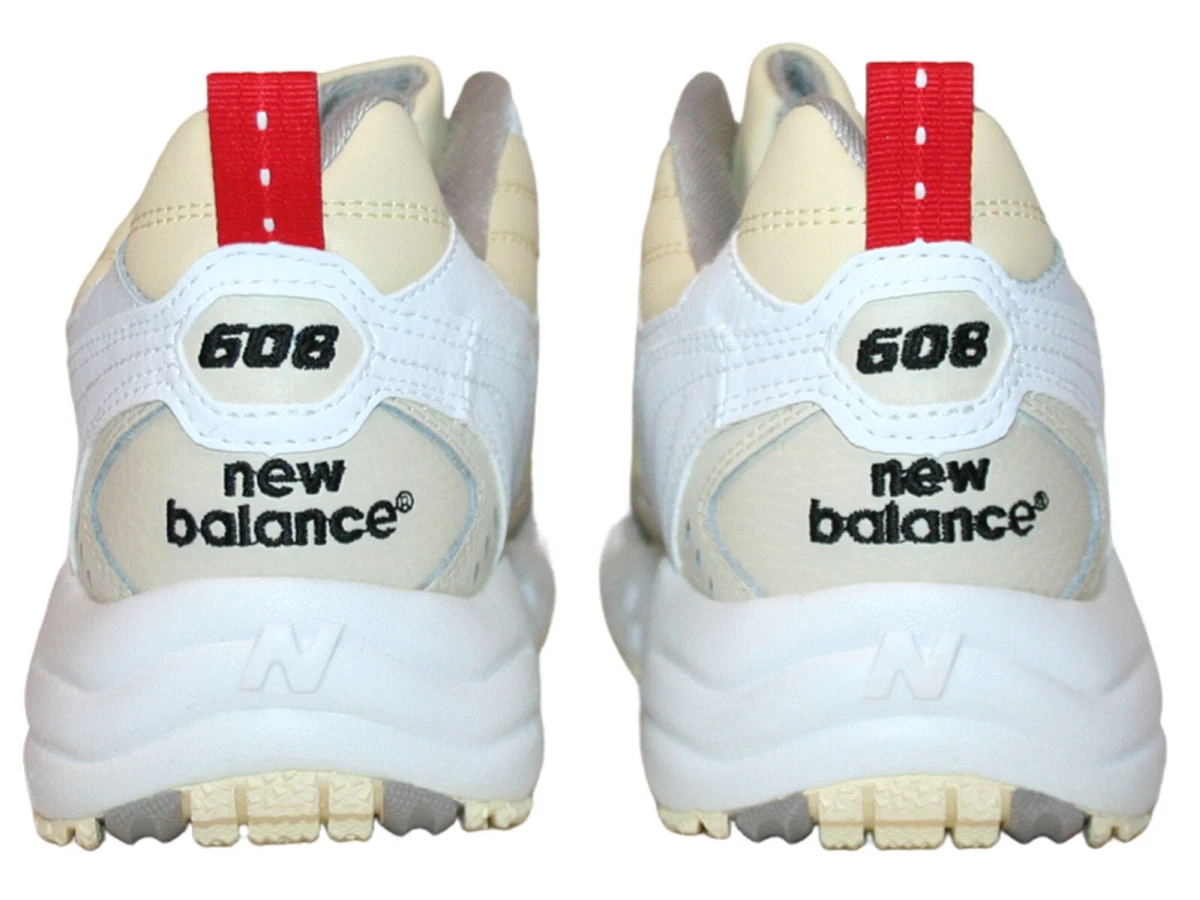 New balance 608 2025 femme jaune