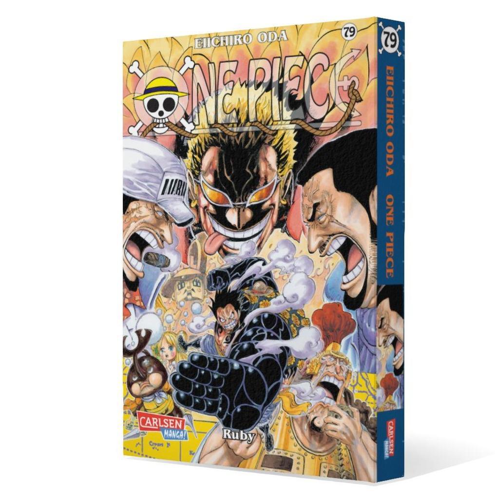Thumbnail - One Piece 79. Ruby | Eiichiro Oda | 2016 | Deutsch | One Piece