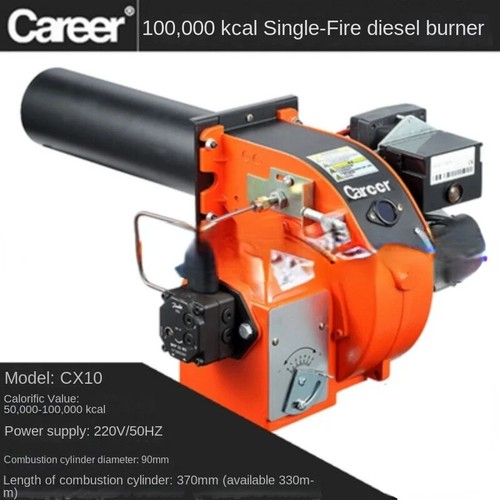 Small Burner Oil Boiler Burner Fast Heating Fuel Burner Oil Oven Burner - 第 13/13 張圖片