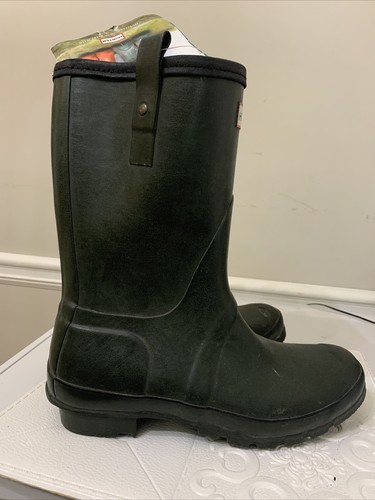10w rain boots