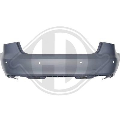 Stoßfänger hinten DIEDERICHS 1033156 für AUDI | eBay