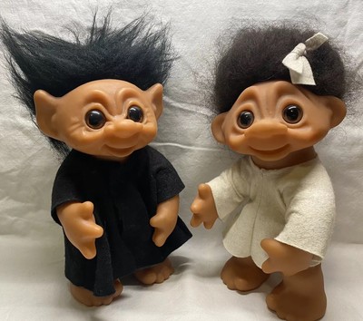 dam troll dolls