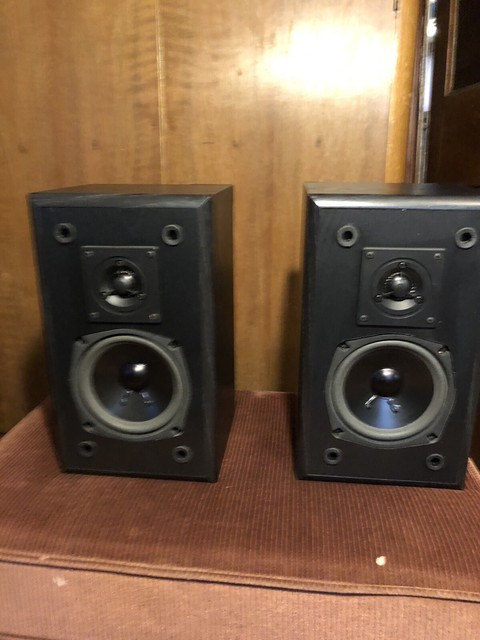 klh loudspeakers