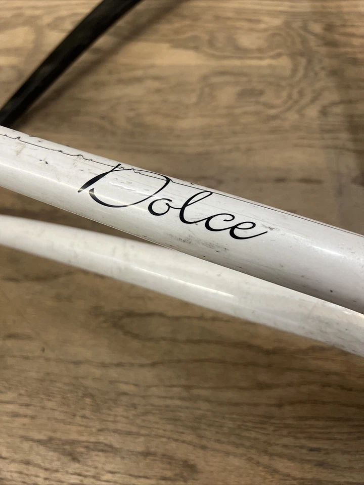 Cuadro de bicicleta de carretera Specialized Dolce Elite aluminio carbono para mujer XL 56 cm Foto 4 de 4