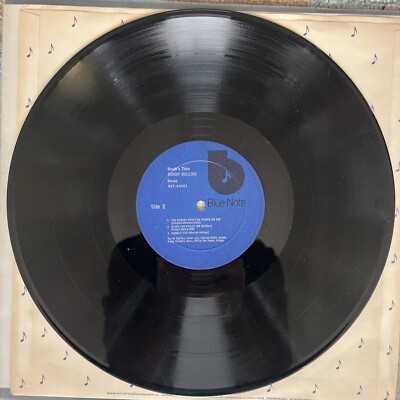 Sonny Rollins - Newk's Time - Blue Note BST 84001 - LP - VG