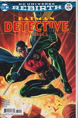 Detective Comics Vol. 3 #939 * ungelesen *