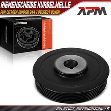 Poulies diverses Citroen JUMPER