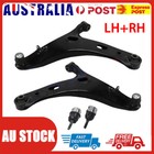 FRONT LOWER CONTROL ARMS & BALL JOINTS FOR SUBARU FORESTER S4 2013~ON PAIR NEW