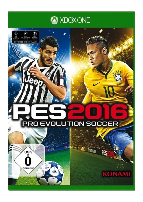 PES 2016 Review  Trusted Reviews