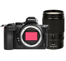 Nikon Z 5 Mirrorless Camera w/ NIKKOR Z 28-75mm f2.8 Lens