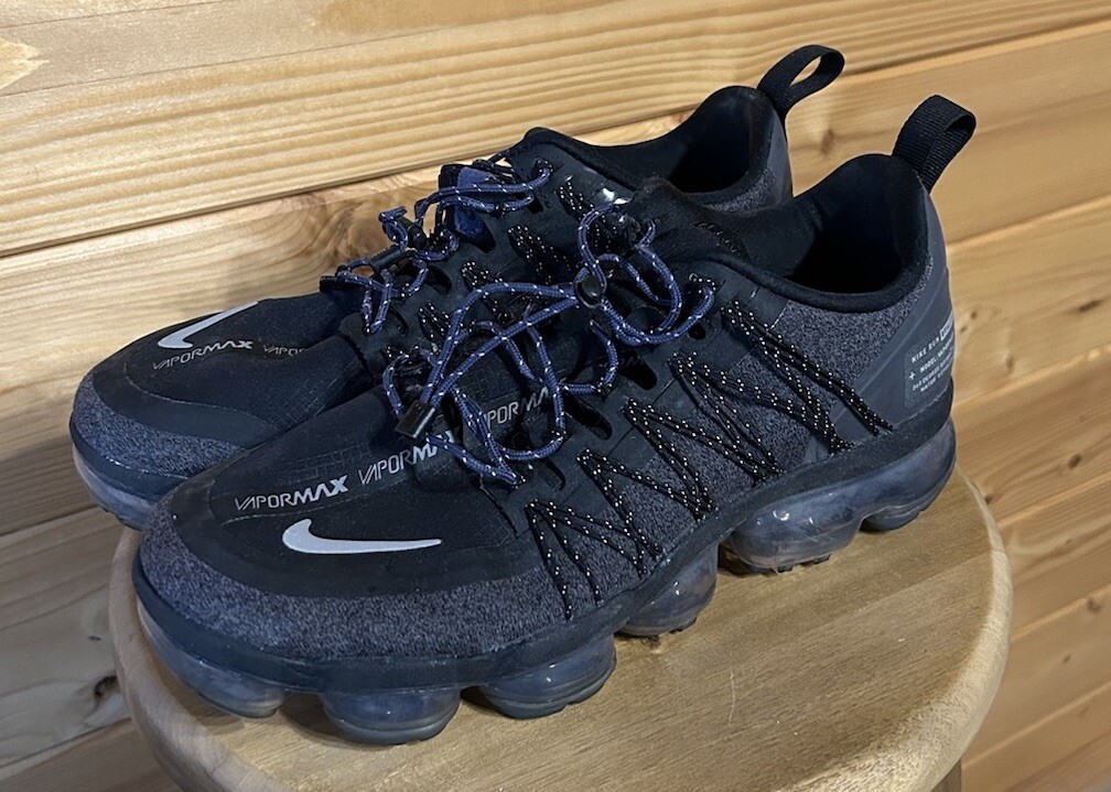 vapormax utility black grey