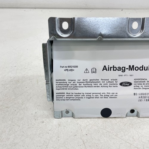 FORD MONDEO MK4 SAFETY BAG DASHBOARD AG91-042A94-HA FRONT PASSENGER DASH 10-14 - Picture 3 of 12