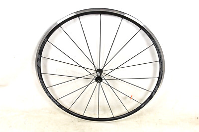 DT Swiss R24 Spline 700c Vorderrad M9 x 100 mm 622 - 18 schwarz