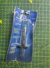 Blue Point (By Snap On)  TDG1 Tire Tread Depth Gauge wi Color Coded Scale