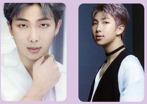BTS THE BEST STANDARD JAPAN FC UNIVERSAL UMS SEVENNET ver. OFFICIAL PHOTO CARD - Picture 2 of 40