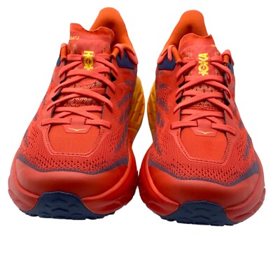 HOKA ONE ONE SPEEDGOAT 5 TRAIL MEN SZ11.5 (D)1123157 FRYL NEW