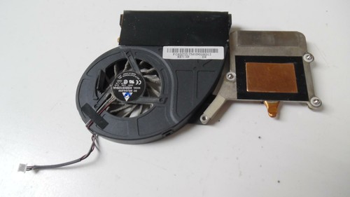 Genuine Toshiba Satellite P500 GPU Heatsink w/Fan - FOX3ITZ1 - Picture 2 of 4