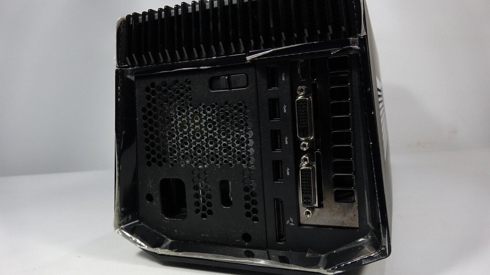 Dell Alienware Graphics Amplifier Model Z01G 460W Original Box