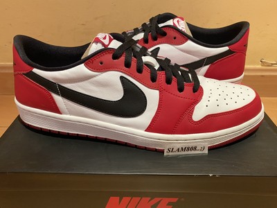 jordan 1 retro low chicago