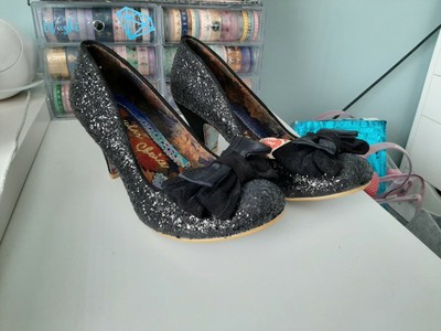 irregular choice ban joe