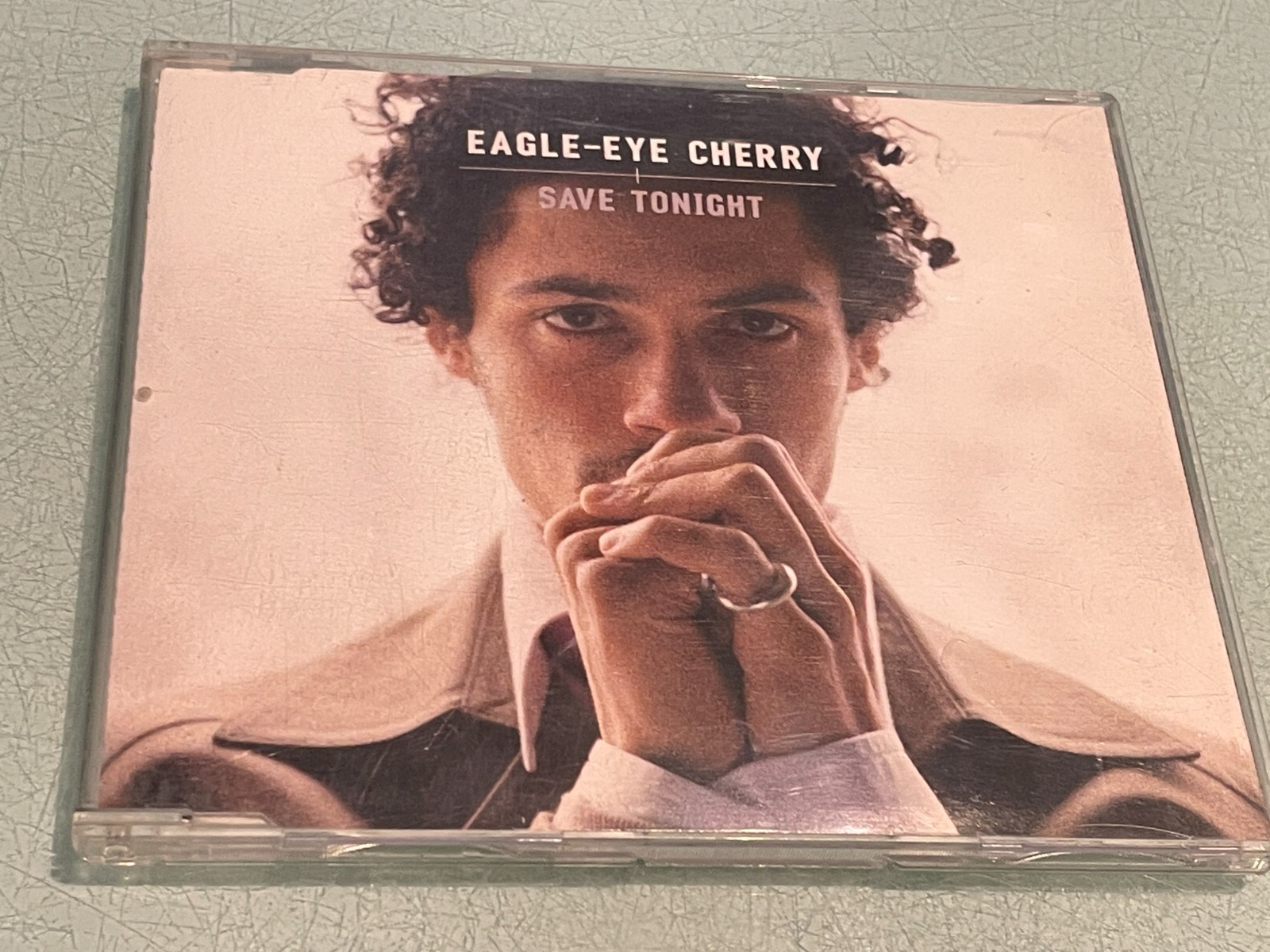 Eagle-Eye Cherry - Save Tonight - Conversation - 3 Track CD Single & Video  1998