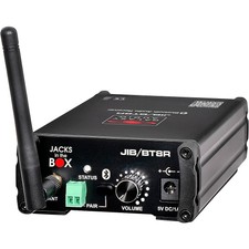 Galaxy Audio Galaxy Audio Jib/bt8r Stereo Bluetooth Receiver Ln