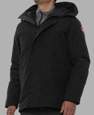 NEW Canada Goose Garibaldi Down Parka Mens Medium 3-in-1 Jacket w/vest MSRP$1250