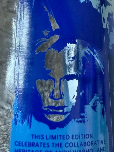 Selten LEER 2024 Limited Edition Absolut Vodka 1L Andy Warhol Travellers Edition - Bild 3 von 24