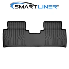 SMARTLINER Custom Fit Floor Mats 2nd Row Liner OEM TPE 2016-2020 Buick Envision