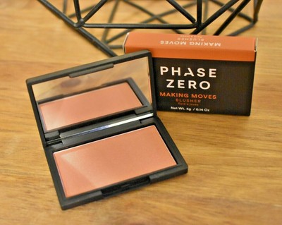 phase zero blush making moves