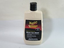 Meguiars M0716 Mirror Glaze Professional Show Car Glaze Polish 16oz Case Of 6