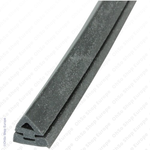 Universal 4 Sided Square Corner Oven Door Seal Kit – 3M Silicone With Glue & Hooks, Fits Most Brands