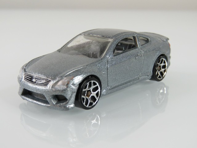 Hot wheels infiniti