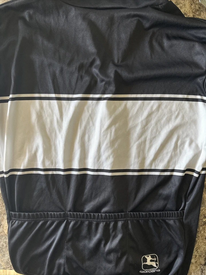 Giordana 骑行夹克 XL 码 — 第 2/2 张图片