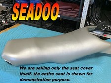 SEADOO XP NEW SEAT COVER 1997-04 G SEA DOO silver 761B