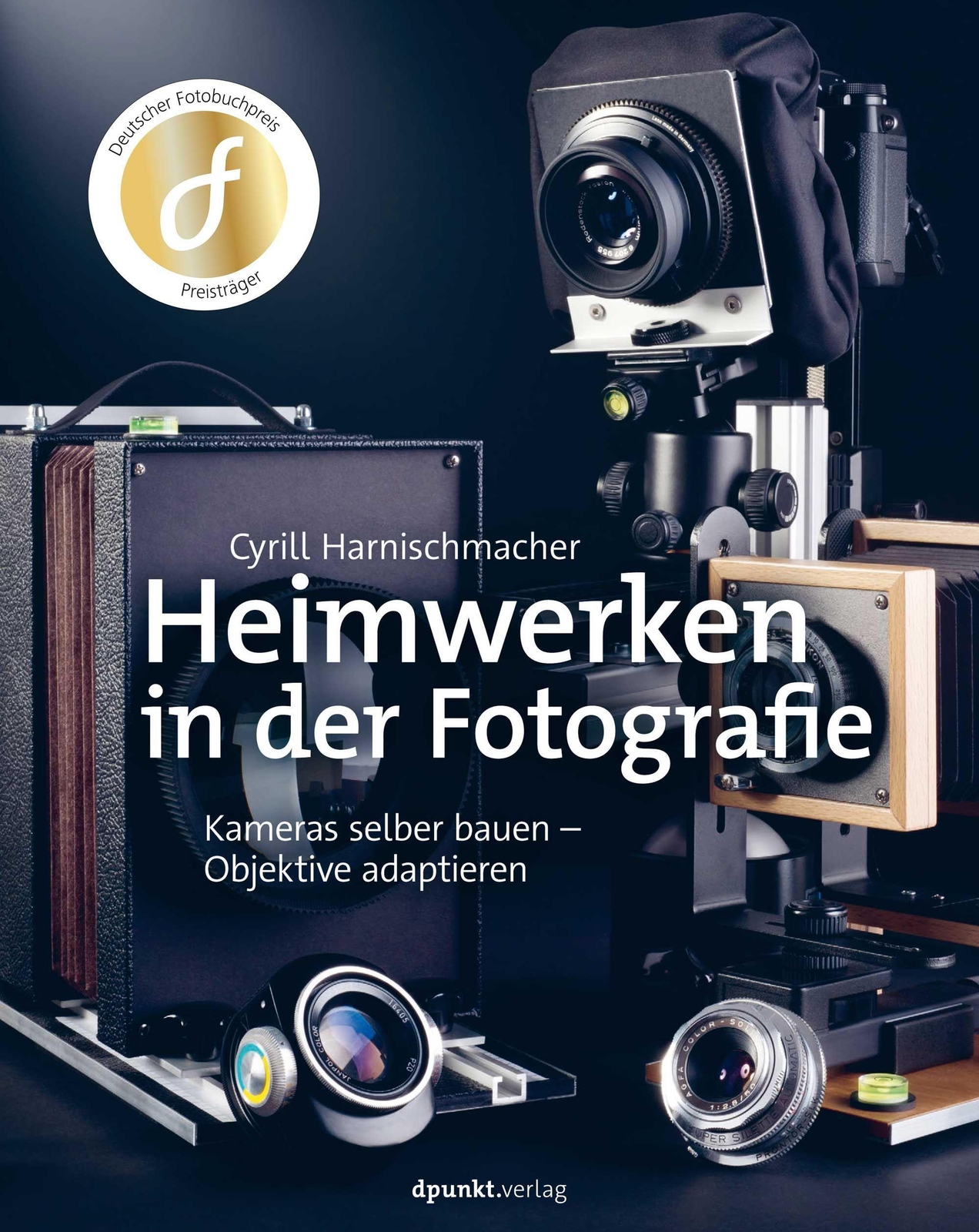 Thumbnail - Heimwerken In Der Fotografie Cyrill Harnischmacher 9783864908002
