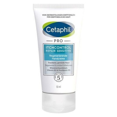 CETAPHIL Pro Itch Control Repair Sensitive Handcr. 50 ml PZN 13839359