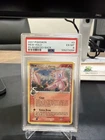 Pokémon Mew Holo Inverted Back Rare POP Series 5 3/17 2007 PSA 6