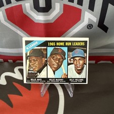 1966 Topps Baseball Cards 9