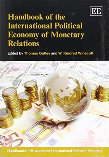 Handbook of the International Political Economy of Monetary R... - 9781783474783