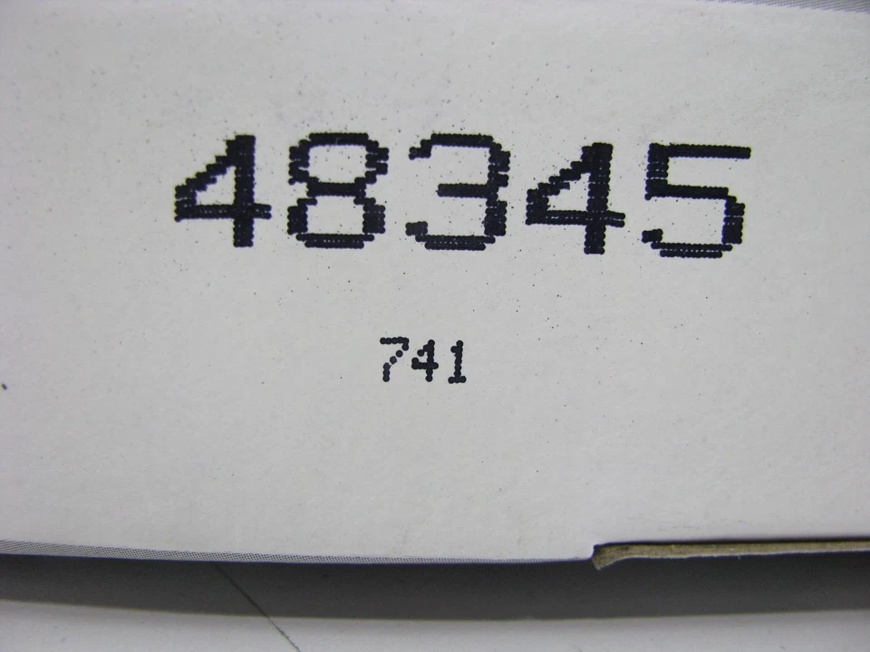 Cable velocímetro Napa 48345 - 77,5" de largo para Jeep J10 J20 87-88 SIN CRUCERO Foto 3 de 3