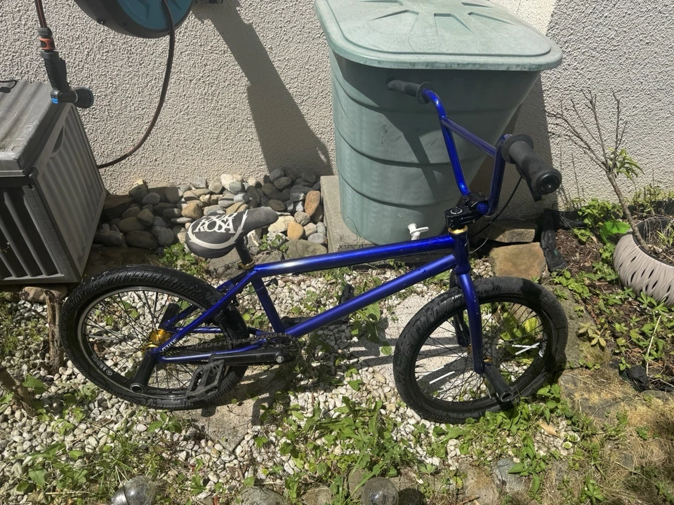 BMX Subrosa - Bild 2 von 2