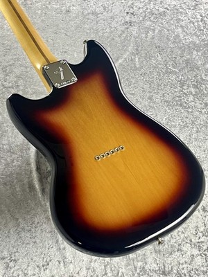 Fender Made IN Mexico Player II Mustang - 3-COLOR SUNBURST- Used