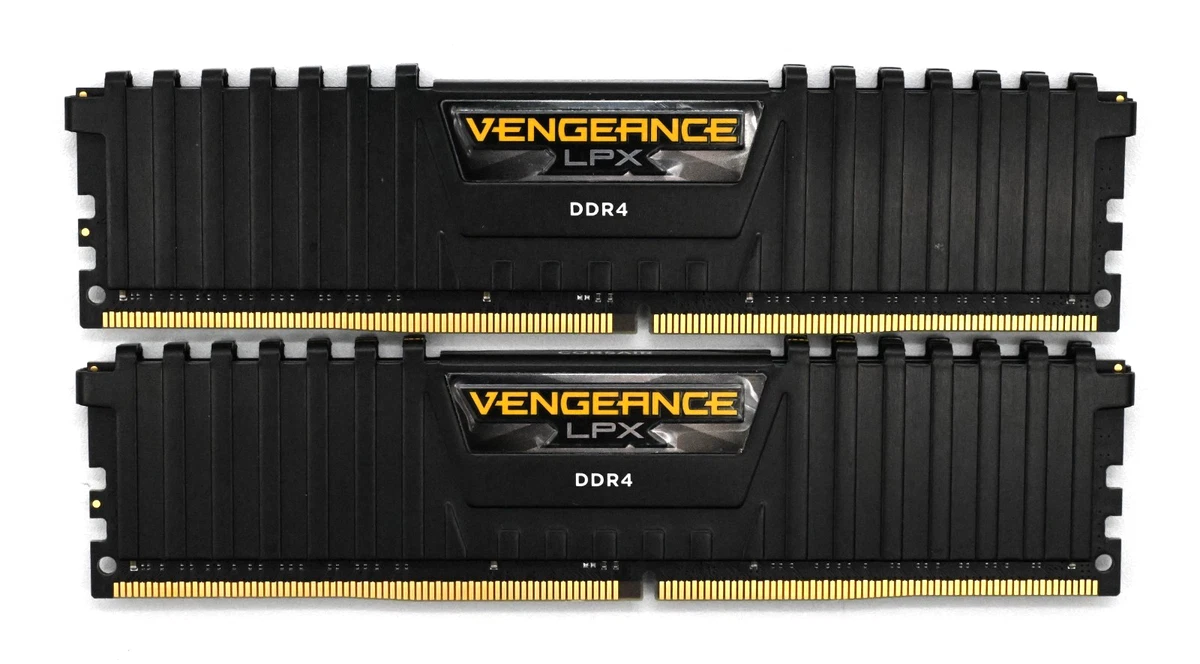 Corsair DDR4 SDRAM 32 GB Total Capacity Memory (RAM) for sale | eBay