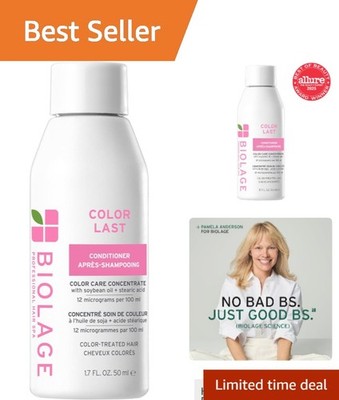1.7 Fl. Oz Color Last Conditioner: Low pH for Vibrant, Silky Smooth Hair