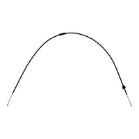 Bowdenzug Handbremse Schwarz FüR KR51/1, KR51/2, SR4