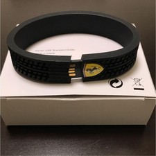 Ferrari Bracelet type USB 16GB RARE