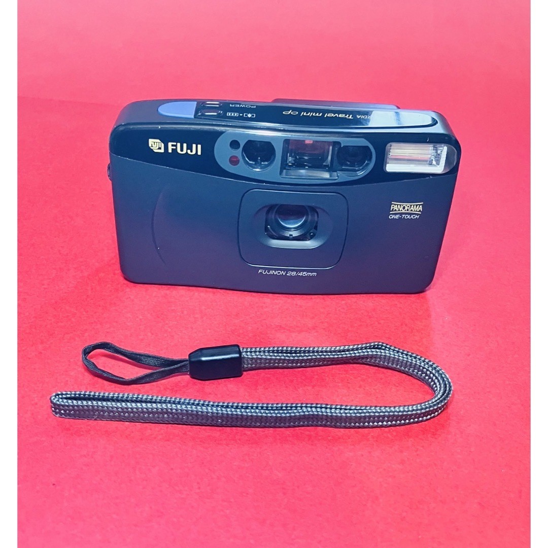 Fuji Cardia Travel Mini Op Operation Confirmed | eBay