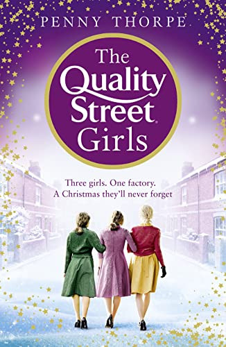 The Quality Street Girls Penny Thorpe Book 1 Paperback Historical Saga - Image 7